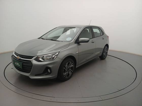 CHEVROLET ONIX 1.0 FLEX LT MANUAL